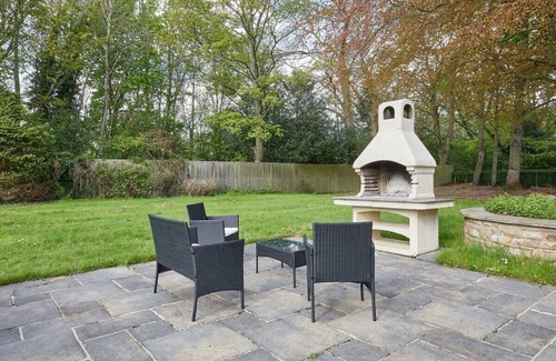 Witton Gilbert House | Host & Stay | The Old Rectory