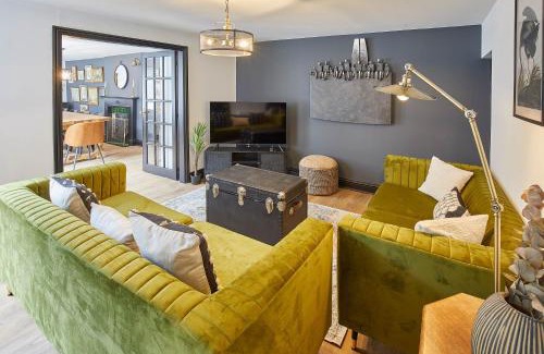 Richmond House | Host & Stay - The Old Brewery