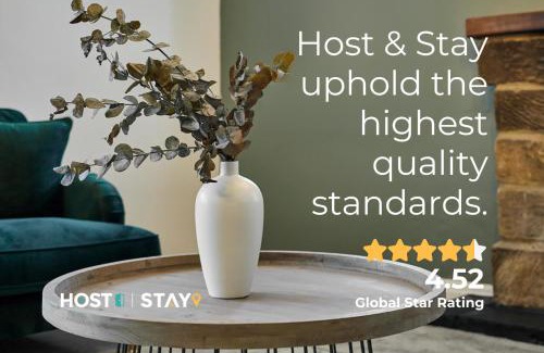 Richmond House | Host & Stay - The Old Brewery