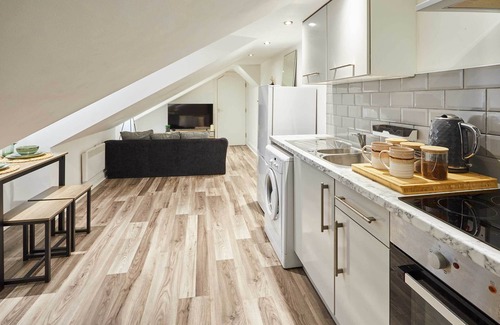 Balti Triangle Apartment | Host & Stay | Trafalgar Road