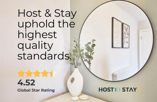 Salthouse House | Host & Stay - Tystie Cottage
