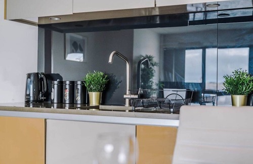 Liverpool Apartment | Host & Stay | Waterfront View