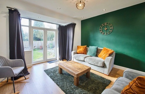 Heworth House | Host & Stay | York City House