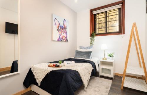 Sao Mamede de Infesta House | Host Wise - Charming Cozy Rooms