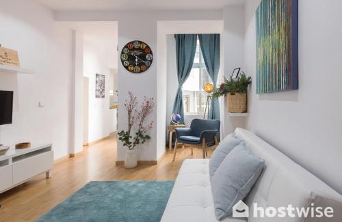 Centro / Baixa Apartment | Host Wise - Colorful Fresh Flats - Batalha