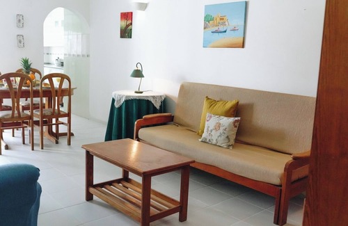 Santa Eulalia Apartment | Host Wise - Shiny Central Flat | Pool
