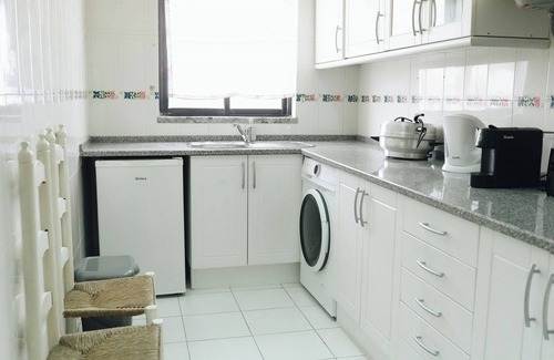 Santa Eulalia Apartment | Host Wise - Shiny Central Flat | Pool