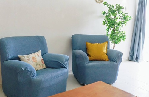 Santa Eulalia Apartment | Host Wise - Shiny Central Flat | Pool