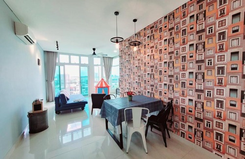 Medini Apartment | HostaHome Suites at 1Medini - Your Ideal Stay Near Legoland