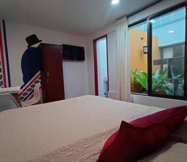 Popayan House | Hostal Amanari