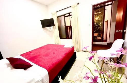Popayan House | Hostal Amanari