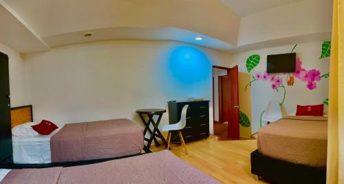 Popayan House | Hostal Amanari