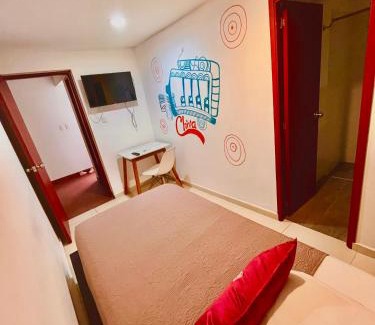 Popayan House | Hostal Amanari