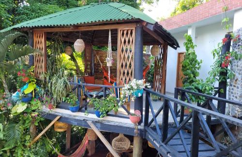 Canaveral Hotel | Hostal Antawara Tayrona