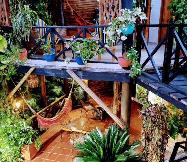 Canaveral Hotel | Hostal Antawara Tayrona