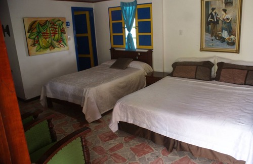 Filandia Hotel | Hostal Campestre El Santuario