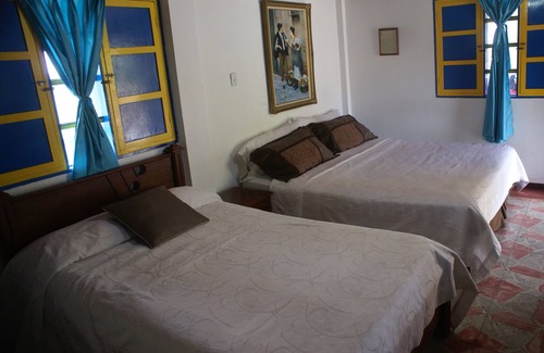 Filandia Hotel | Hostal Campestre El Santuario