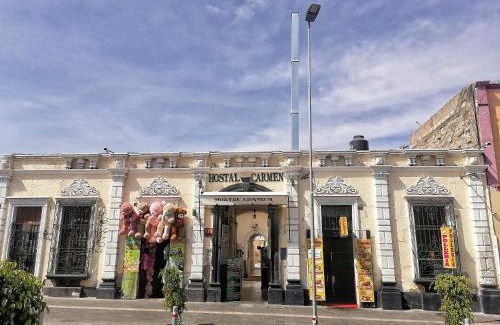 Historical Center House | Hostal Carmen
