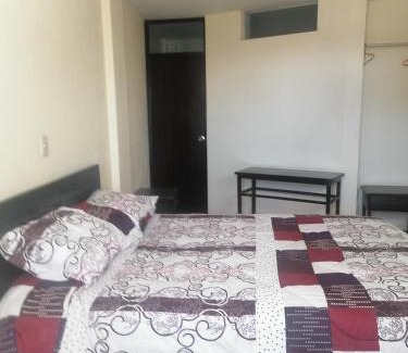 Historical Center House | Hostal Carmen