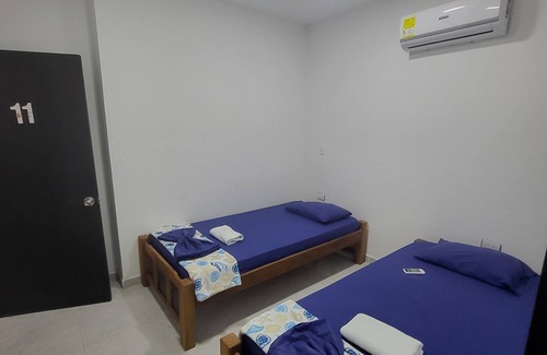 Tolu Hotel | Hostal Casa Familiar Josi.