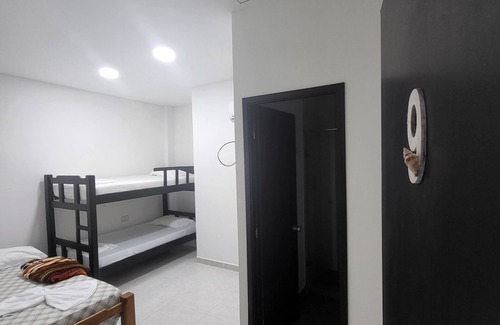 Tolu Hotel | Hostal Casa Familiar Josi.