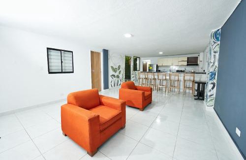 Estadio House | Hostal Casa Houst 72