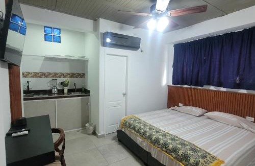 Puerto Colombia House | Hostal Casa Marle