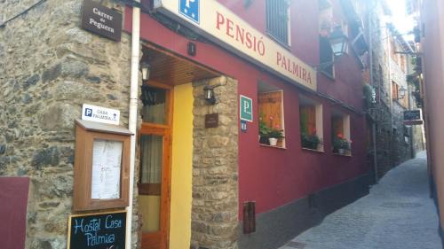 Espot House | Hostal Casa Palmira