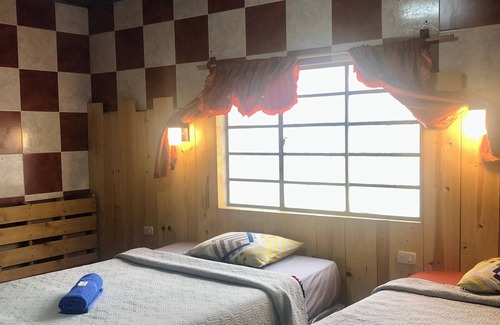 Quetzaltenango House | Hostal Choja