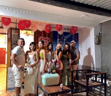 Palomino House | Hostal Cilipo