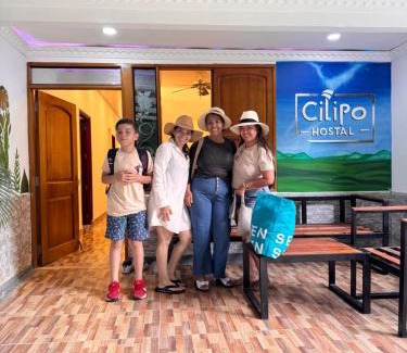 Palomino House | Hostal Cilipo