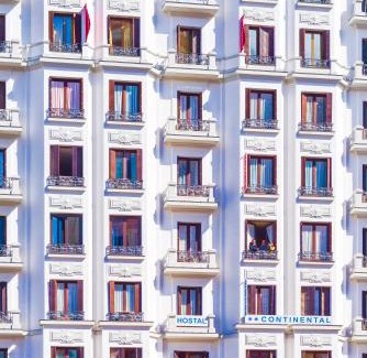 Centro House | Hostal Continental