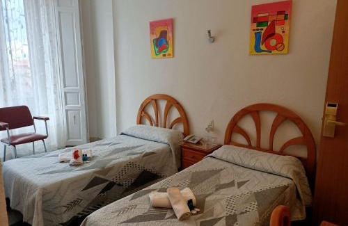 Centro House | Hostal Continental