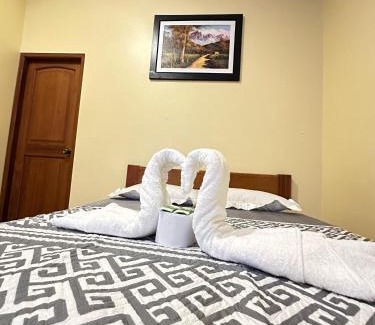Tarapoto Hotel | Hostal Cordillera Azul