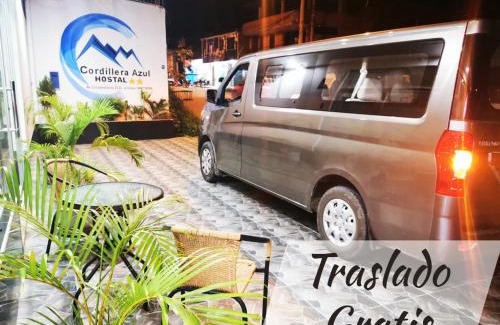 Tarapoto Hotel | Hostal Cordillera Azul