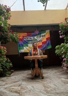 Cumbal House | Hostal El Cipré