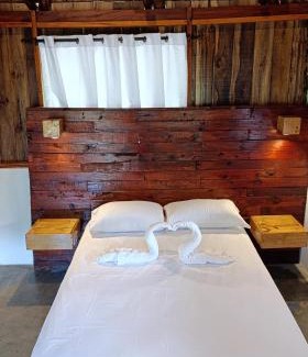 Canaveral Hotel | Hostal El Eden Dentro del Parque Tayrona