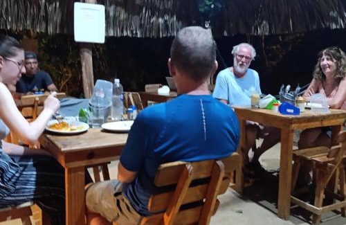 Canaveral Hotel | Hostal El Eden Dentro del Parque Tayrona