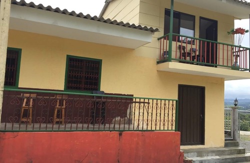 Filandia House | Hostal El Eden Filandia se encuentra en el Corregimiento La India