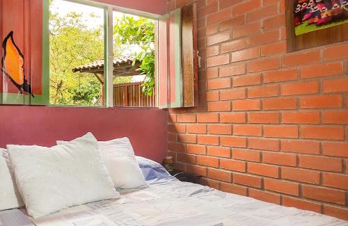 Filandia House | Hostal El Naranjito Filandia