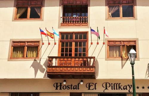 Trujillo Hotel | Hostal El Pillkay
