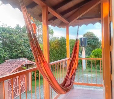 Filandia House | Hostal Finca Villa Maria