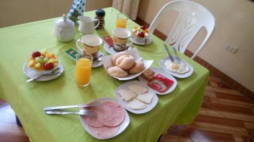 San Juan Bautista House | Hostal Geminis