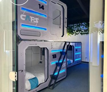 Quinta Paredes Hotel | Hostal Hotel Capsula Corferias