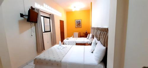Iquitos Hotel | Hostal Huayruro