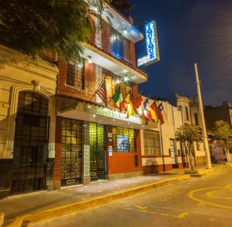 Brena Hotel | Hostal Iquique