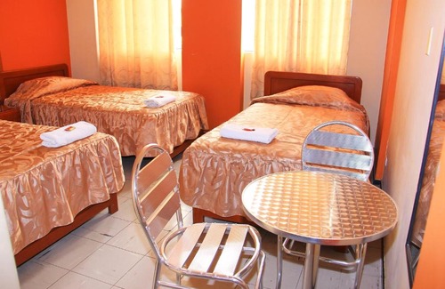 Tacna Hotel | HOSTAL JUMI