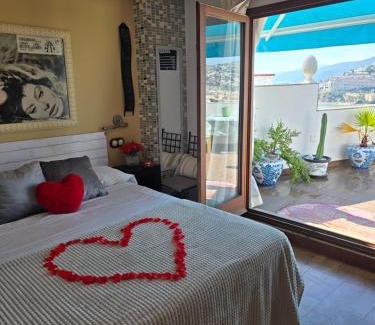 Peniscola Old Town House | Hostal La Garita