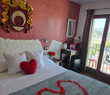 Peniscola Old Town House | Hostal La Garita