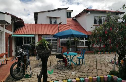 San Juan de Pasto House | Hostal las margaritas